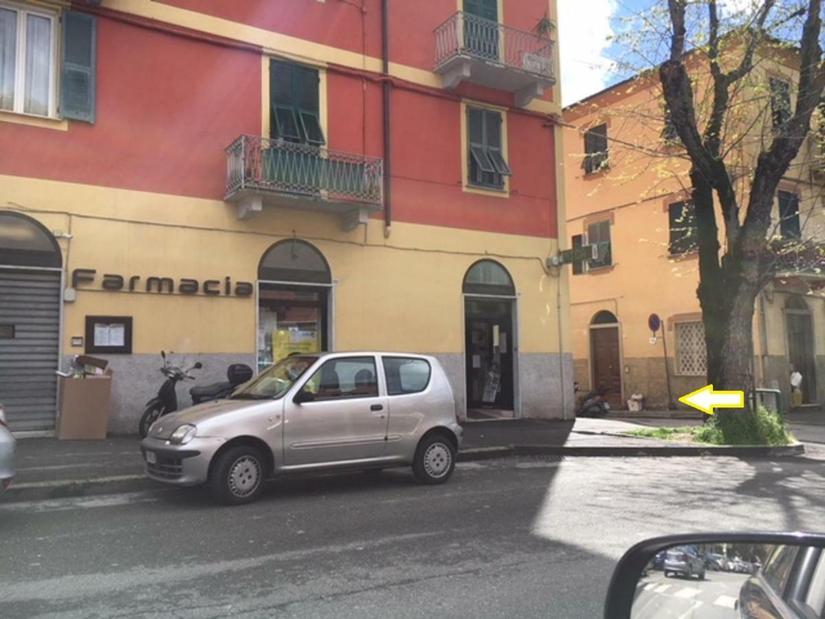 斯培西亚Cinque Terre Way公寓 外观 照片